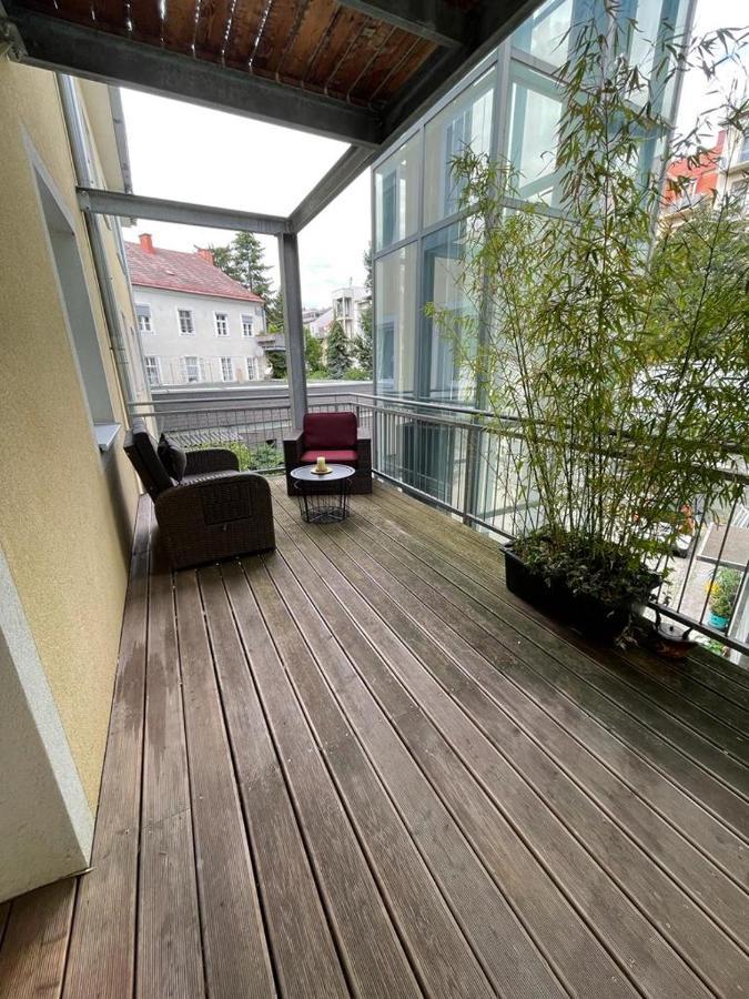 Zentrum & Grosse Terrasse Graz Exterior photo